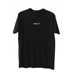 CAMISETA - MANGA CURTA - PRETA- DROP 4 SWARM REFLETIVO