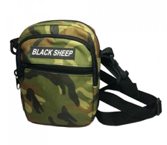 BOLSA SHOULDER BAG BLACK SHEEP - comprar online
