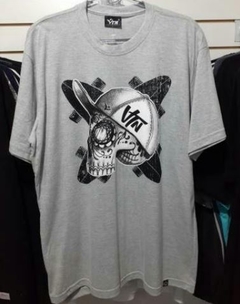Camiseta Vanton Skull Cap