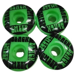 RODA  BLACK SHEEP TUBO 53MM 95a PROFISSIONAL