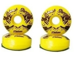 RODA  BLACK SHEEP TUBO 53MM 95a PROFISSIONAL - Skate shop Los Santos