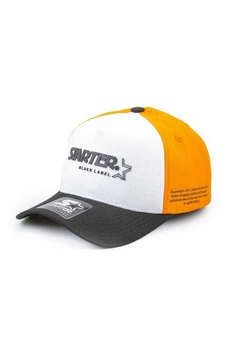 Boné Starter aba curva Snap back