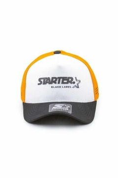 Boné Starter aba curva Snap back na internet