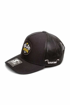 Boné Starter aba curva Snap back na internet
