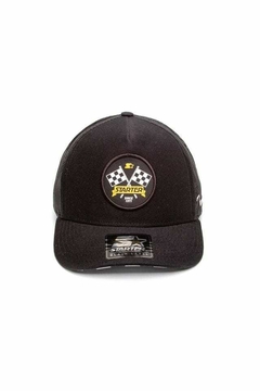 Boné Starter aba curva Snap back - Skate shop Los Santos