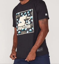 Camiseta Starter Fatcap