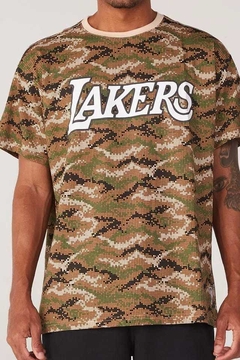 Camiseta NBA Lakers