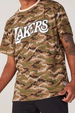 Camiseta NBA Lakers - Skate shop Los Santos