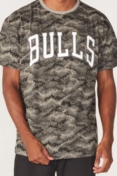 Camiseta Chicago Bulls T: G3