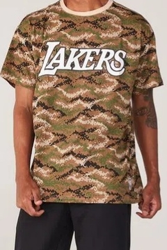 Camiseta NBA Lakers - comprar online