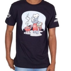 Camiseta Ecko barbecue