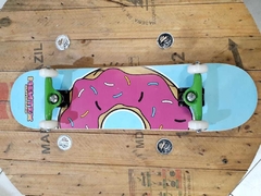 Imagem do KIT Skate Completo