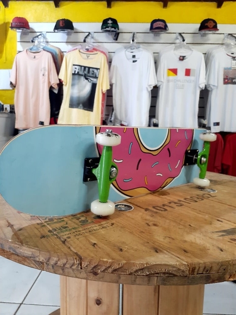 KIT Skate Completo