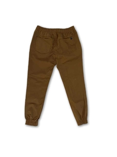 Calça Swarm Sarja bege GG - comprar online