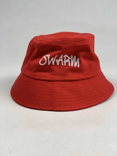 Bucket Hat Swarm