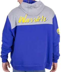 Moletom Golden Station Warriors na internet