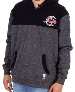 MOLETOM NBA CHICAGO BULLS TAMANHO G2