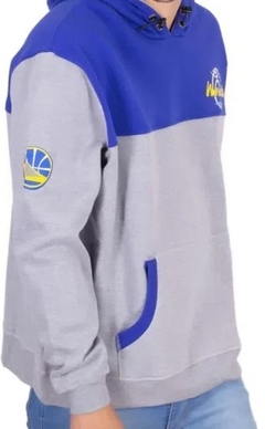 Moletom Golden Station Warriors Tamanho G2 - Skate shop Los Santos
