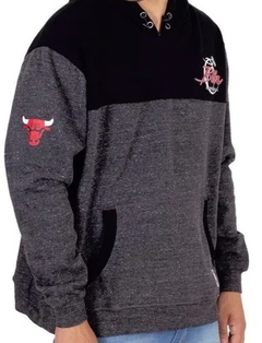 MOLETOM NBA CHICAGO BULLS TAMANHO G2 - comprar online