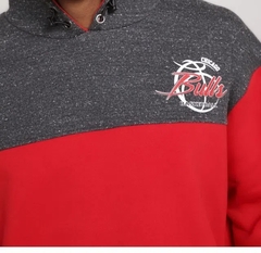 Moletom NBA Chicago Bulls - Skate shop Los Santos
