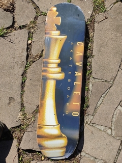 SHAPE CAVALETO SKATEBOARD GOLDEN KING 8.0 - comprar online