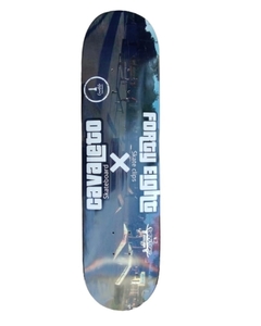 Shape Cavaleto Skateboard 8.0 collab forty eight