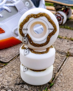 Roda Boss Co. 53mm Cônica 101a