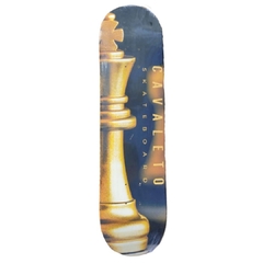 SHAPE CAVALETO SKATEBOARD GOLDEN KING 8.0