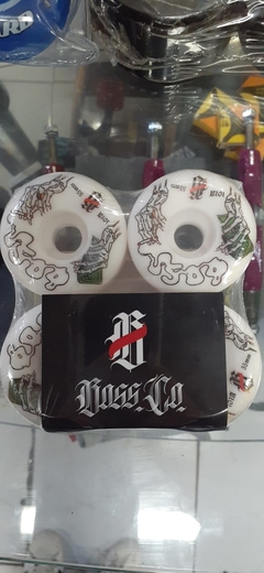Roda Boss Co. NFT Cônica 55mm 101a - comprar online