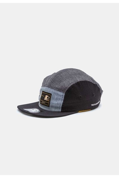 Boné Starter Five Panel Strapback Gray - comprar online
