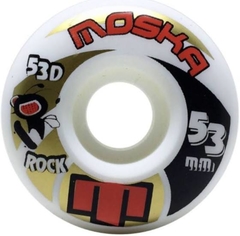 Roda Moska Rock 53mm 53D ( 103a) na internet