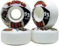 Roda Moska Rock 53mm 53D ( 103a) - comprar online