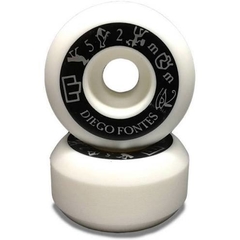 Roda Moska pro model Diego Fontes 52mm