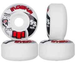 Roda Moska Rock 53mm 53D ( 103a)