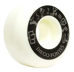 Roda Moska pro model Diego Fontes 52mm - Skate shop Los Santos