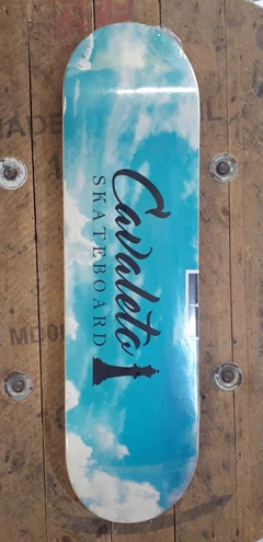 Shape Cavaleto Skateboard Blue Sky Maple canadense