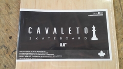 Shape Cavaleto Skateboard Go Into All The Word Maple canadense na internet