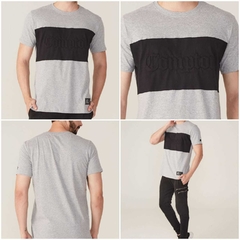 Camiseta Starter Compton printed na internet