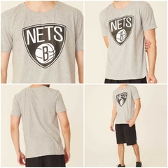 Camiseta brooklyn nets - Skate shop Los Santos