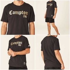 Imagem do Camiseta Starter Compton 310 Gold Simbol