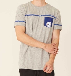 Camiseta Philadelphia 76ers Front Pocket