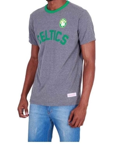 CAMISETA MICHELL & NESS BOSTON CELTICS - loja online