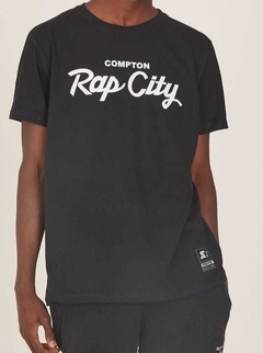 Camiseta Starter Compton Rap City