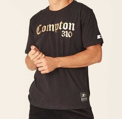 Camiseta Starter Compton 310 Gold Simbol - comprar online