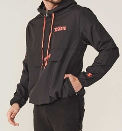 Corta Vento Nylon Collab 100% Skate - comprar online