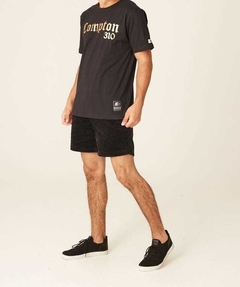Camiseta Starter Compton 310 Gold Simbol - Skate shop Los Santos