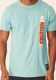Camiseta Starter Side Logo