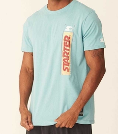 Camiseta Starter Side Logo na internet