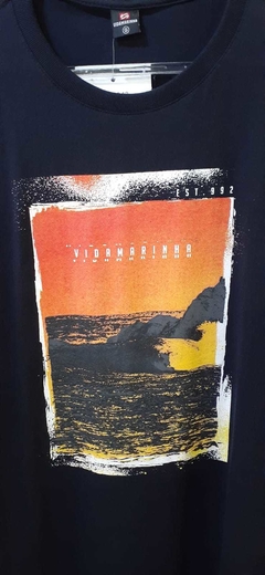 Camiseta Vida Marinha - comprar online
