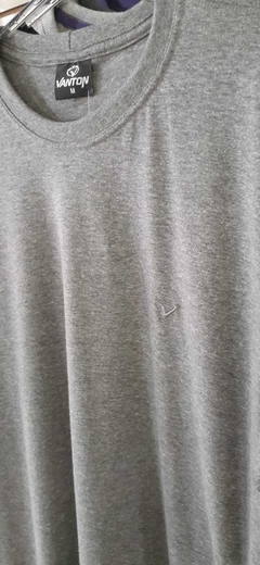 Camiseta Vanton V Grey